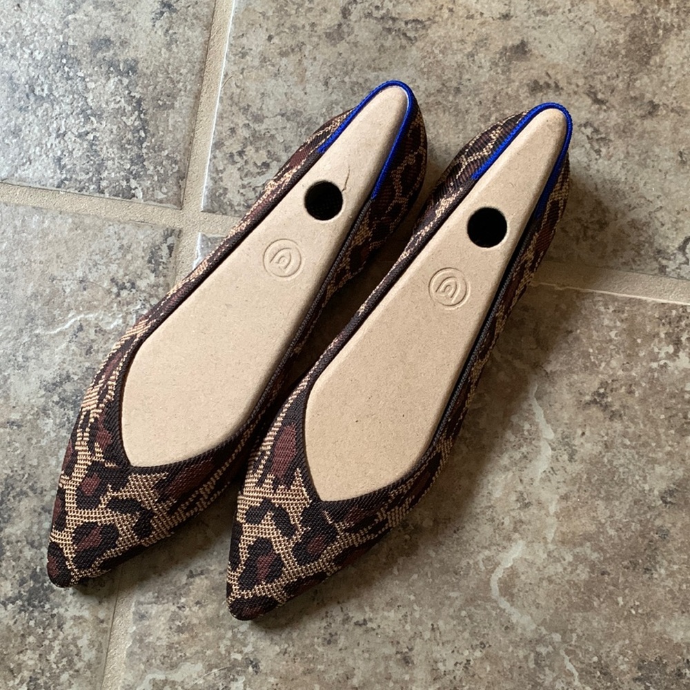 NEW Rothy’s Wildcat Points